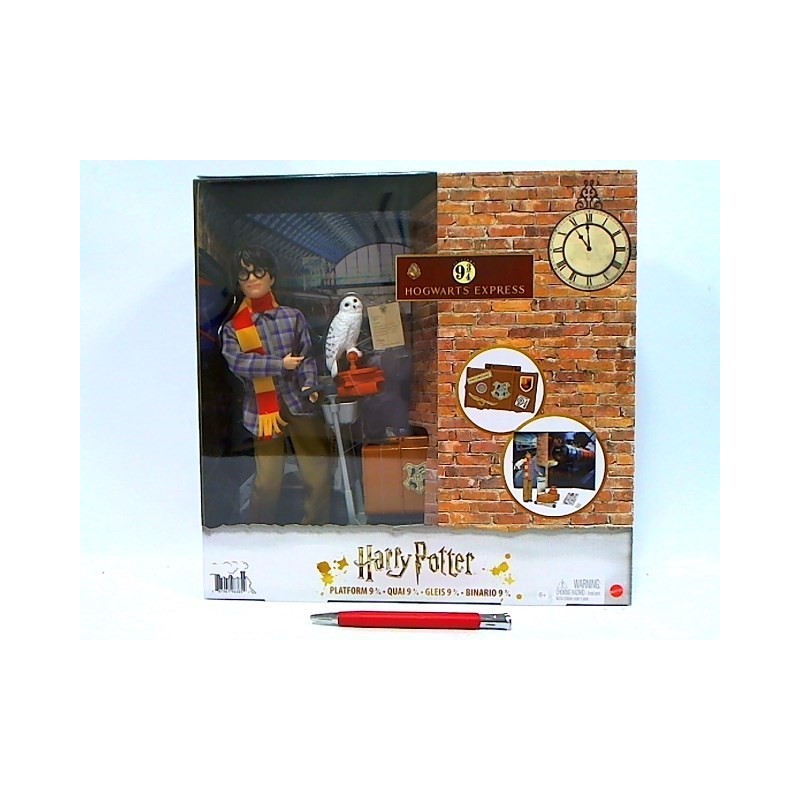 Harry Potter GXW31 Figurka akcji/kolekcjonerska
