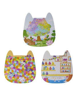 Koci Domek Gabi Zestaw Artystyczny 6064228