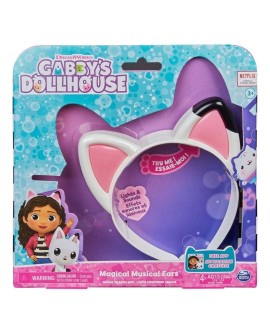 Gabby's Dollhouse GDH RLP Magical Musical Ears GML