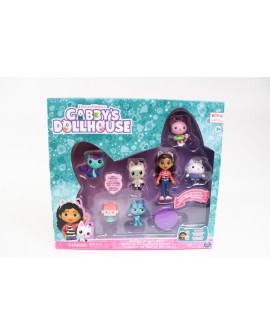 Koci Domek Gabi Zestaw figurek 6060440