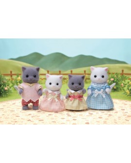 Sylvanian Families 5455 figurka dla dzieci