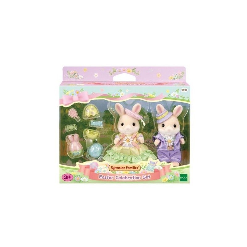 Sylvanian Families 5691 zestaw zabawkowy