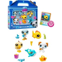 Littlest Pet Shop Zestaw...