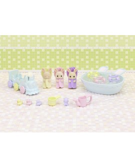 Sylvanian Families 5707 figurka dla dzieci