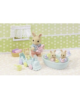 Sylvanian Families 5707 figurka dla dzieci