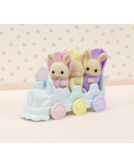 Sylvanian Families 5707 figurka dla dzieci