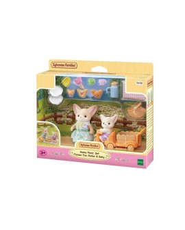 Sylvanian Families 5698 zestaw zabawkowy