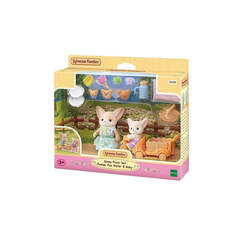 Sylvanian Families 5698 zestaw zabawkowy