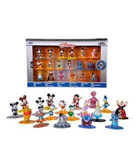 Jada Toys Disney Nano Multi Pack Wave 1