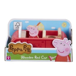 PROMO Peppa Pig - Drewniany...