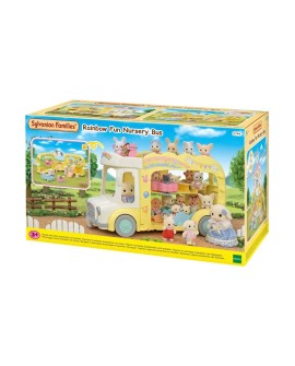 Sylvanian Families 5744 zestaw zabawkowy