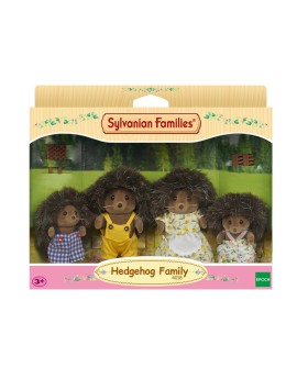 Sylvanian Families 4018 figurka dla dzieci