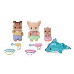 Sylvanian Families...