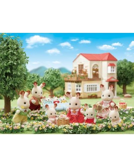 Sylvanian Families 5655 figurka dla dzieci