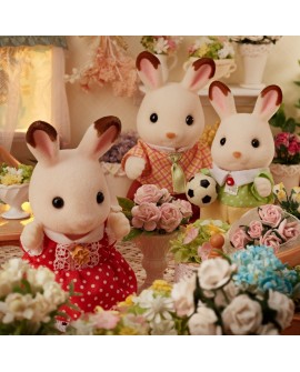 Sylvanian Families 5655 figurka dla dzieci