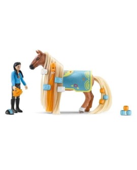 schleich HORSE CLUB Sofia’s Beauties 42585 figurka dla dzieci