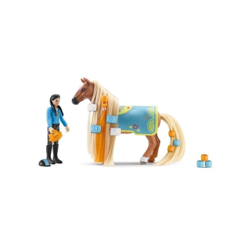 schleich HORSE CLUB Sofia’s Beauties 42585 figurka dla dzieci
