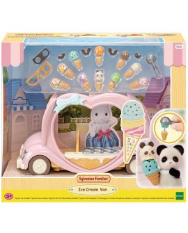 Sylvanian Families 5651 zestaw zabawkowy