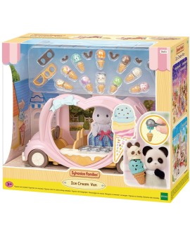 Sylvanian Families 5651 zestaw zabawkowy