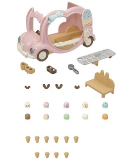 Sylvanian Families 5651 zestaw zabawkowy