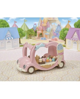 Sylvanian Families 5651 zestaw zabawkowy