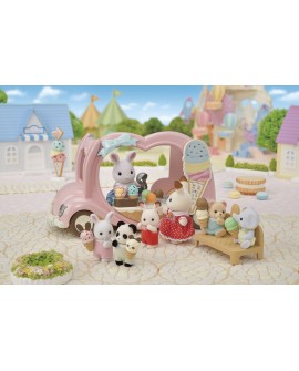 Sylvanian Families 5651 zestaw zabawkowy