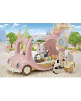 Sylvanian Families 5651 zestaw zabawkowy