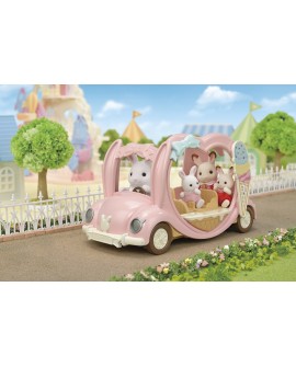 Sylvanian Families 5651 zestaw zabawkowy