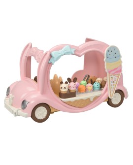 Sylvanian Families 5651 zestaw zabawkowy