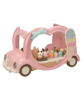 Sylvanian Families 5651 zestaw zabawkowy