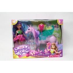 ZURU Sparkle Girlz wróżka z...