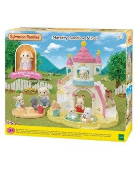 Sylvanian Families 5746 zestaw zabawkowy