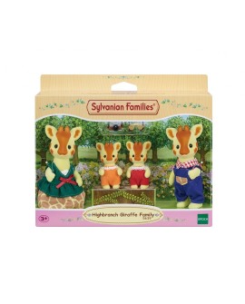 Sylvanian Families 5639 figurka dla dzieci