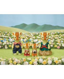 Sylvanian Families 5639 figurka dla dzieci