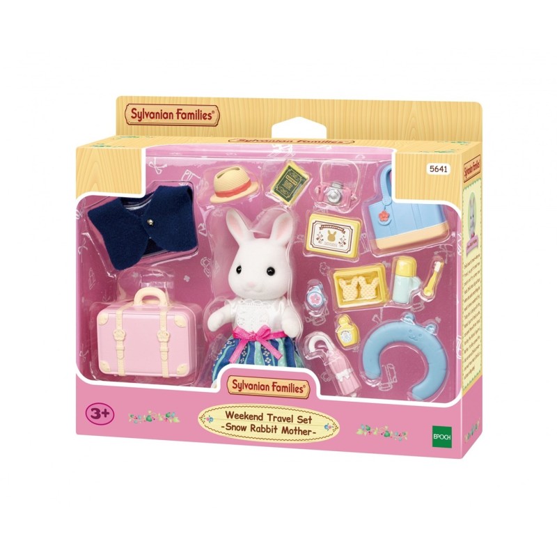 Sylvanian Families 5641 zestaw zabawkowy