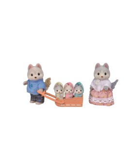 Sylvanian Families 5636 figurka dla dzieci