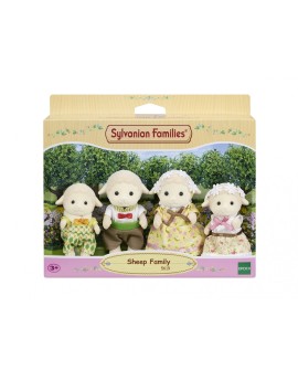 Sylvanian Families 5619 figurka dla dzieci