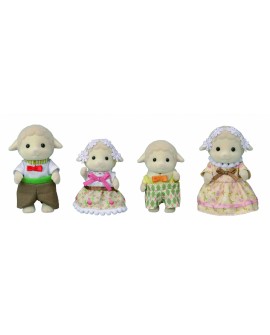 Sylvanian Families 5619 figurka dla dzieci