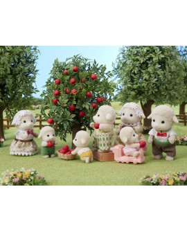 Sylvanian Families 5619 figurka dla dzieci