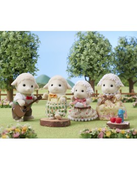 Sylvanian Families 5619 figurka dla dzieci
