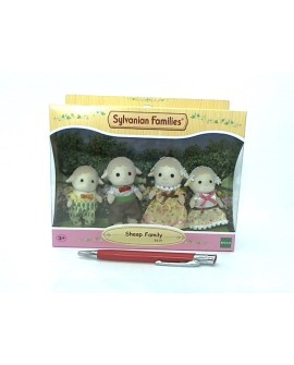 Sylvanian Families 5619 figurka dla dzieci