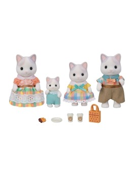 Sylvanian Families 5738 figurka dla dzieci