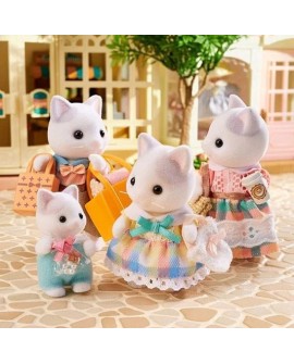 Sylvanian Families 5738 figurka dla dzieci