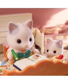 Sylvanian Families 5738 figurka dla dzieci