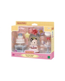 Sylvanian Families 5646 zestaw zabawkowy