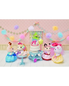 Sylvanian Families 5646 zestaw zabawkowy