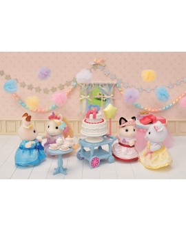 Sylvanian Families 5646 zestaw zabawkowy