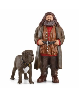 schleich Hagrid & Fang