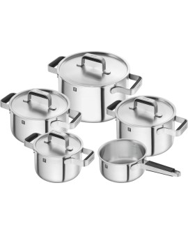 ZWILLING PURE Zestaw 5 garnków