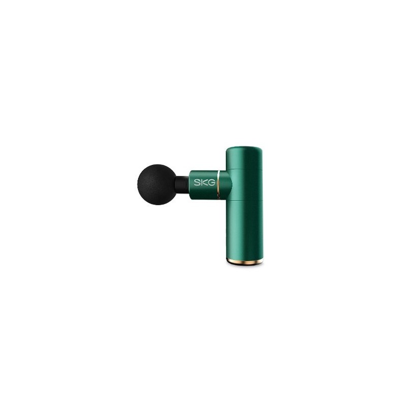 Pistolet do masażu zielony F3-EN SKG